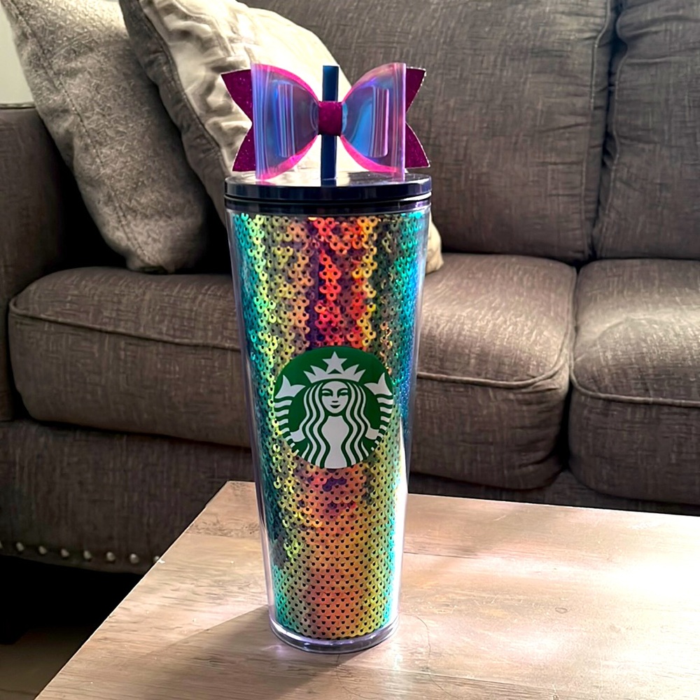 NWT Starbucks Tumbler